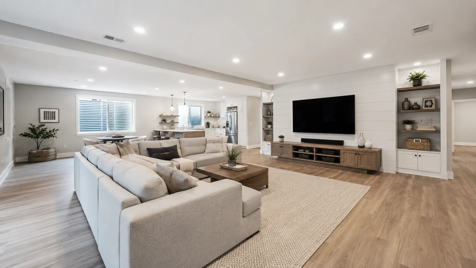 Summit Eagle Mountain Basement Finishing